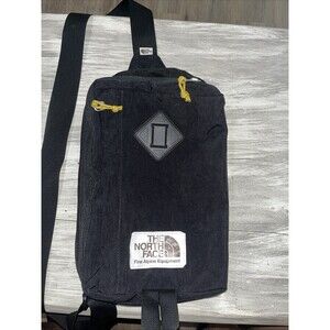 The North Face Berkeley Field Bag Black